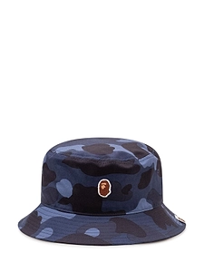 A Bathing Ape Color Camo Bucket Hat