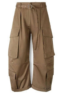 Acne Studios Twill Cargo Trousers