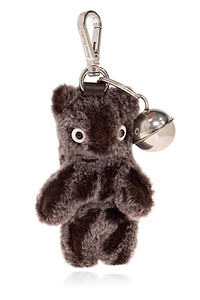 Acne Studios Teddy Bear Keyring