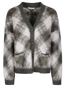 Acne Studios V-Neck Cardigan
