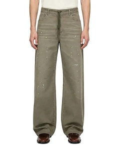 Acne Studios Washed Trousers