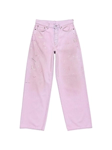 Acne Studios Wide Leg Jeans