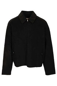 Acne Studios Zip-Up Long Sleeved Jacket