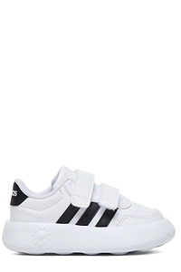 Adidas Kids Breaknet 3.0 Double-Strap Sneakers