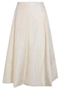 Add A-Line Midi Skirt