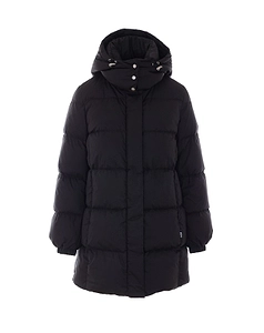 Add Amadeus Hooded Puffer Coat