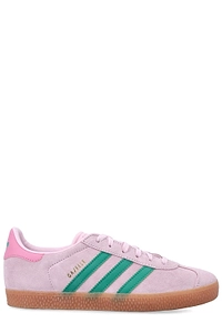 Gazelle Lace-Up Sneakers