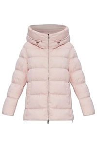 Add Hooded Down Jacket