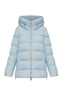Add Hooded Down Jacket