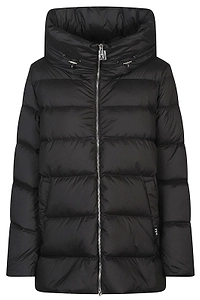 Add Hooded Down Jacket