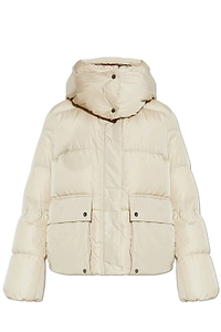 Add Hooded Down Jacket