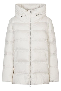 Hooded Down Jacket