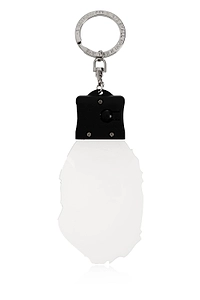 A Bathing Ape® Logo Charm Keychain