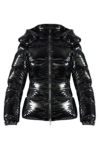 Add Hooded Down Jacket