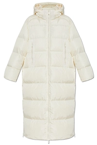 Add Long Down Jacket