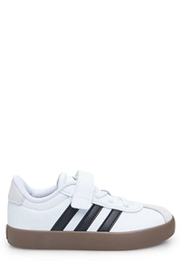 Adidas Kids Vl Court 3.0 Skateboarding Shoes