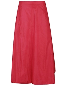 Add A-Line Midi Skirt