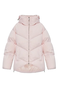 Add Quilted Down Jacket