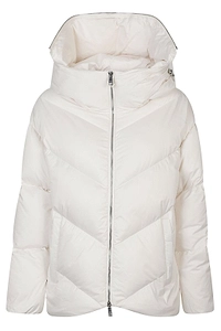 Add Quilted Down Jacket