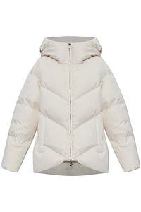 Add Quilted Down Jacket