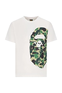 A Bathing Ape® Oversized Ape-Head T-Shirt