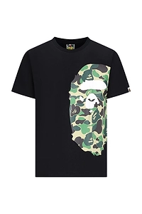 A Bathing Ape® Oversized Ape-Head T-Shirt