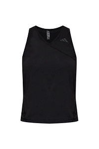 Adidas Logo Detail Sleeveless Top
