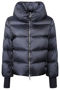 Add Short Down Jacket