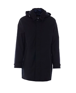 Add Shieldrom Hooded Parka Coat