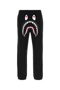 A Bathing Ape® Shark Print Joggers