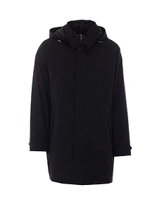 Add Shieldrom Hooded Parka Coat