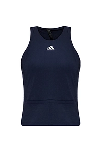 Adidas Logo Racerback Performance Top