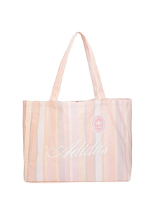 Adidas Logo Stripe Tote Bag