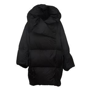 Ultralight Hooded Down Coat