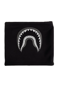 A Bathing Ape Shark Printed Neck Warmer