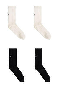 Adidas X Arte Antwerp Logo Socks