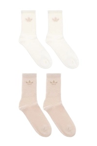 Adidas Originals 2 Packs Knitted Socks