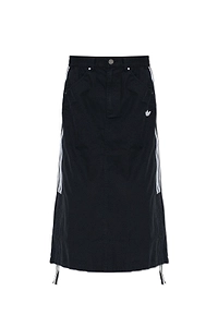 Adidas Originals 3-Stripes Midi Skirt