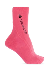 Adidas By Stella Mccartney Crew Socks