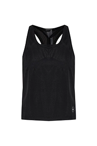 Adidas By Stella Mccartney Double Layer Performance Top