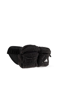 Adidas By Stella Mccartney Fleece Belt Bag