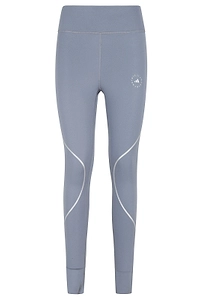 Adidas By Stella Mccartney High-Rise Performance Trousers