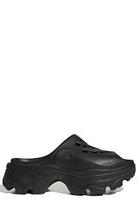 Adidas By Stella Mccartney Logo Embossed Platform Clogs
