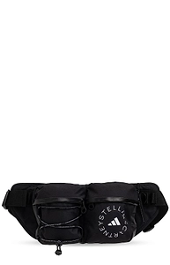 Adidas By Stella Mccartney Logo Printed Bum Bag