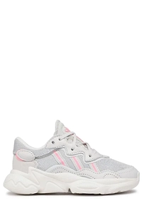 Adidas Originals Mesh Logo Sneakers
