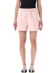 Adidas Originals Firebird Crochet Detail Shorts