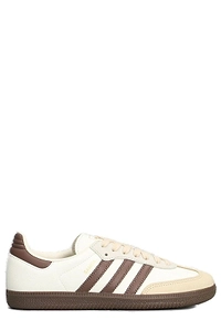 Adidas Originals Samba Og Lace-Up Sneakers