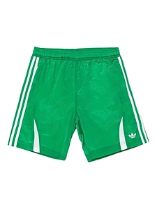 Adidas Originals Striped Logo Shorts