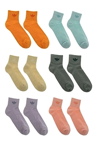 Adidas Originals Trefoil Six-Pack Socks