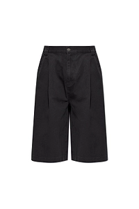 Adidas Originals Wide-Leg Denim Shorts